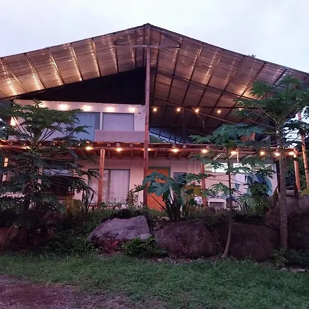 Flor De Bambu Apartment Uvita Room photo
