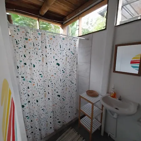 Flor De Bambu Apartment Uvita Exterior photo