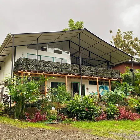 Flor De Bambu Apartment Uvita Exterior photo