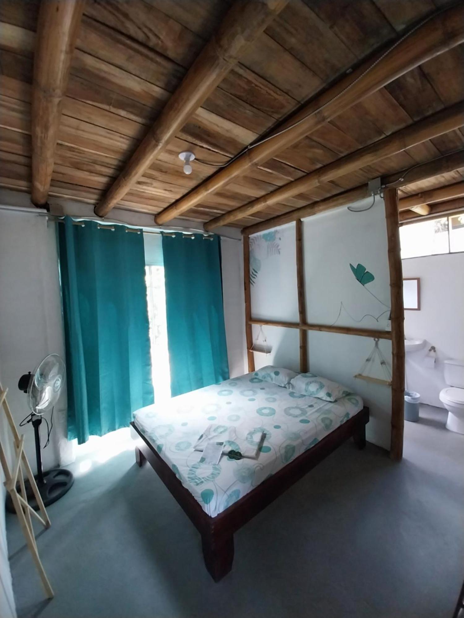 Flor De Bambu Homestay